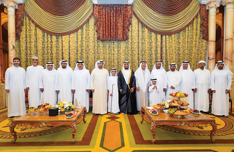 أجمل التهاني والتبريكات وبالرفاء والبنين.. أفراح الهاشمي