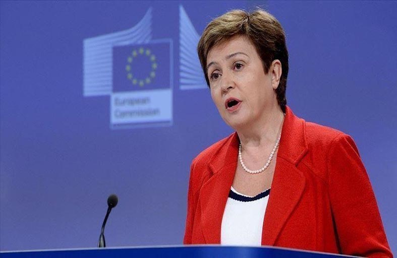 رئيسة صندوق النقد: عام 2023 سيكون صعبا على معظم الاقتصاد العالمي 