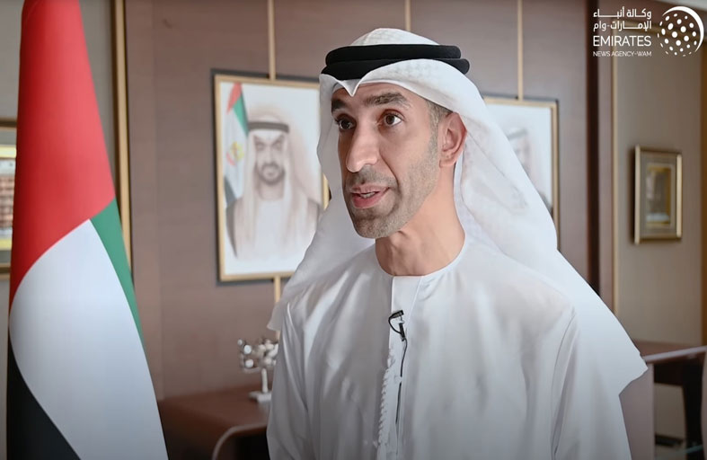 الإمارات تستكمل اتفاقيات التجارة في الخدمات والاستثمار مع الاتحاد الأوراسي قبل نهاية العام 