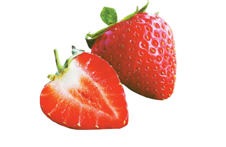 الفراولة تعزز القدرات العقلية لكبار السن وتحميهم من الخرف