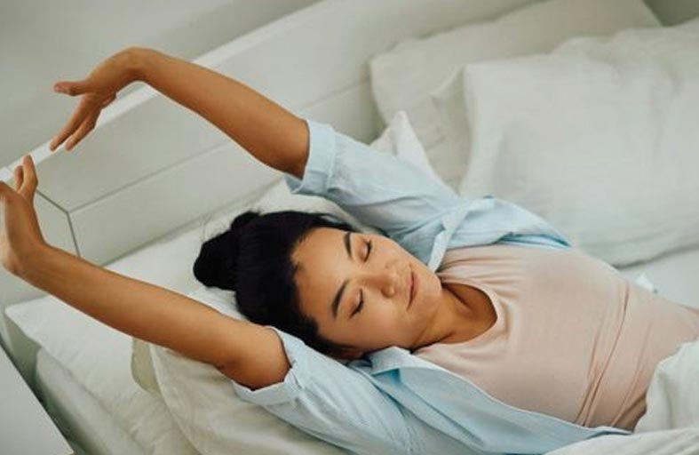 درجة الحرارة المثالية لغرفة النوم