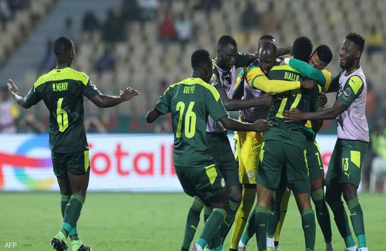 السنغال تبلغ النهائي الثاني تواليا والثالث في تاريخها 
