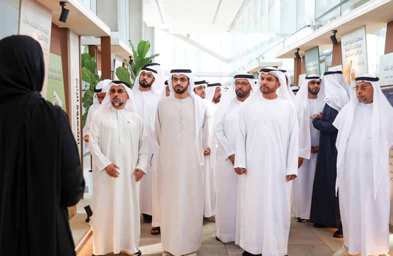 افتتاح معرض «شماريخ التمور».. احتفاء بإرث النخلة واستدامتها