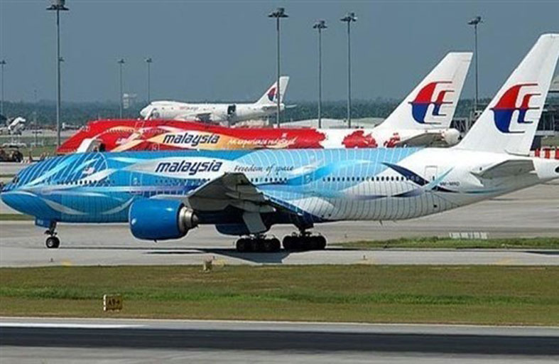 الخطوط الجوية الماليزية  تبحث مواجهة تداعيات كورونا