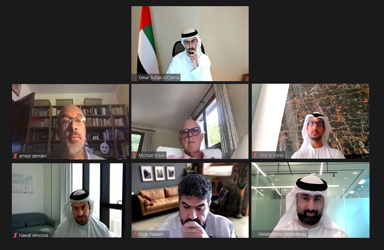 عمر سلطان العلماء: توسيع الشراكات الدولية يعزز ريادة الإمارات في مجال الذكاء الاصطناعي
