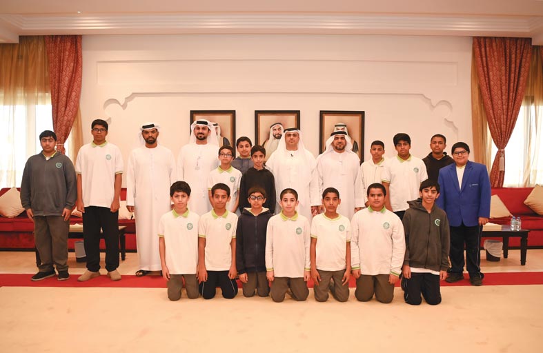 دائرة التعليم والمعرفة تطبّق مبادرة إشراك مدارس الشراكات في مجالس الأحياء