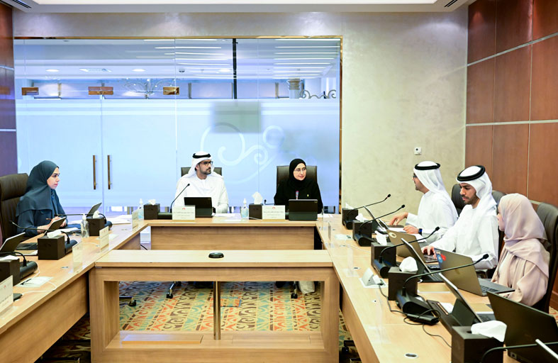 لجنة شؤون التقنية والطاقة في المجلس الوطني الاتحادي تواصل مناقشة موضوع سياسة الحكومة في شأن الذكاء الاصطناعي