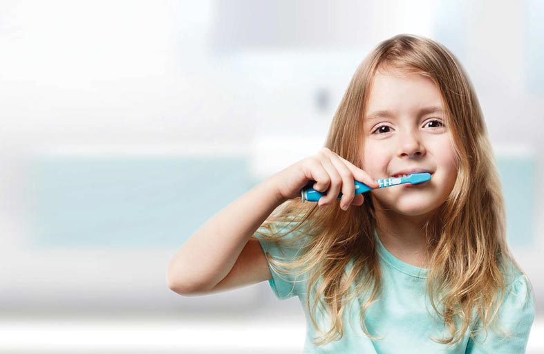 احذر هذه المادة في معجون أسنان الأطفال