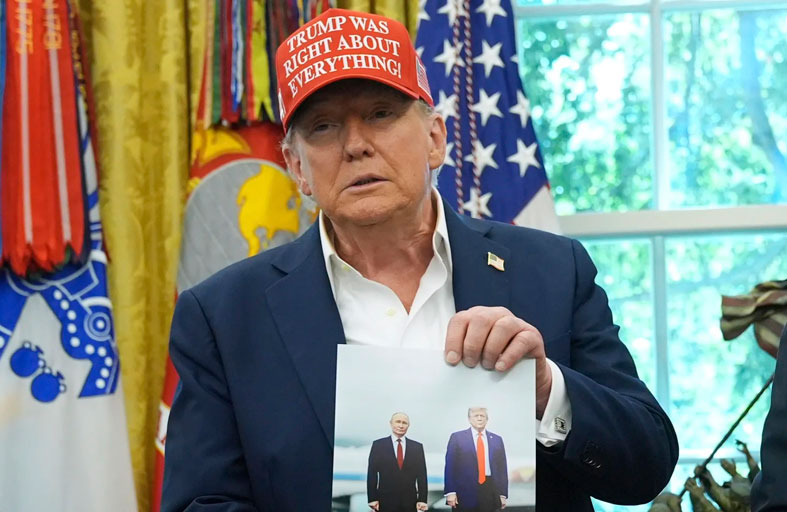 البيت الأبيض يتهم أوروبا بـ«خيانة صامتة» من يُحـاول إشـــعال حـرب أوكرانيــا؟