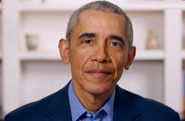 أوباما يدخل على خط الحملة الانتخابية لدعم هاريس 