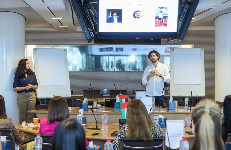 مجلس سيدات أعمال دبي يُعرف أعضاءه على المرونة العقلية في مواجهة التحديات المهنية والشخصية