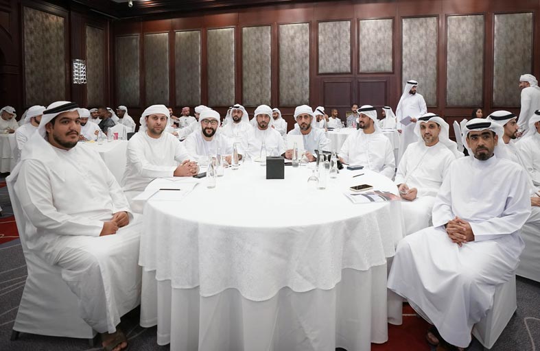 ختام ورشة عمل مراقبي المباريات المستجدين