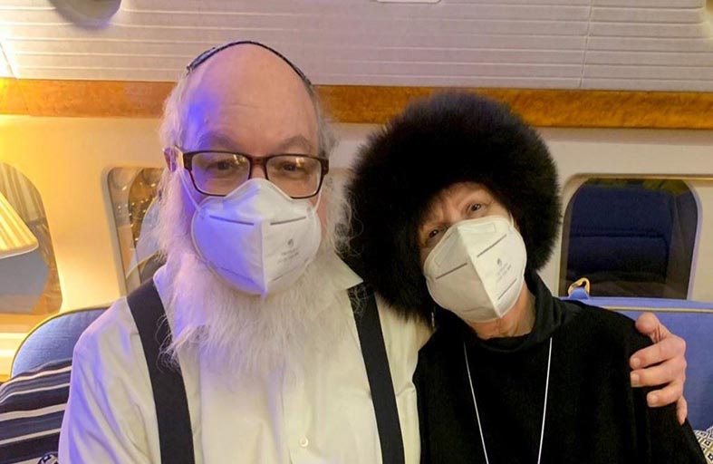 الجاسوس بولارد يصل اسرائيل بعد سجنه 30 عاما  