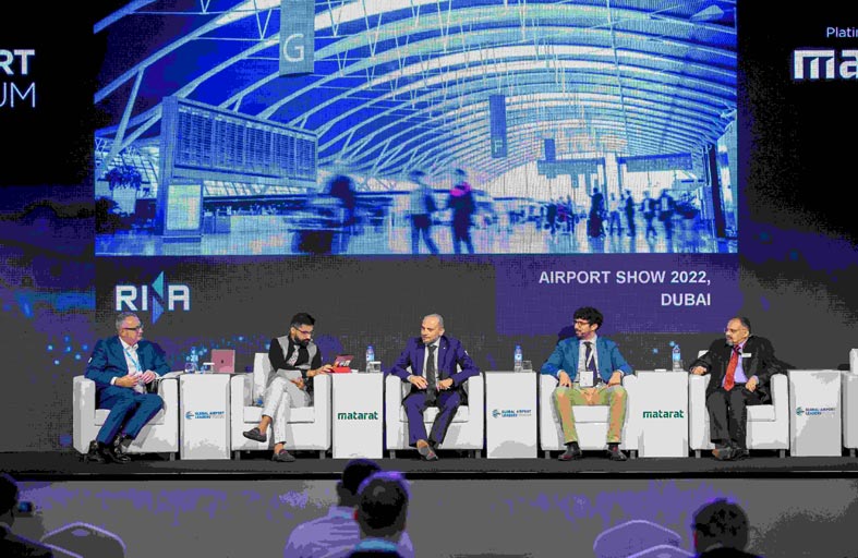 الخبراء في منتدى قادة المطارات العالمية يدعون لتعزيز البيانات لخدمة صياغة السياسات