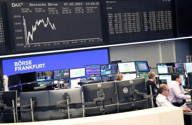 الأسهم الأوروبية ترتفع وسط آمال خفض الفائدة الأمريكية 