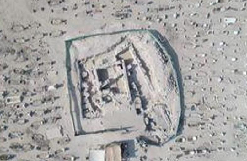 اكتشاف أول مبنى مسيحي في البحرين يعود للقرن الرابع الميلادي