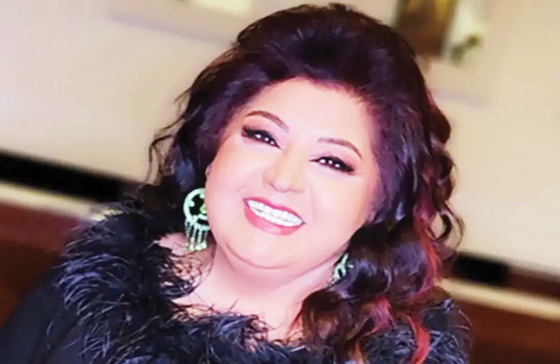 ليليان نمري : الفنان إنسان ولديه مطالب بحاجة لأن تتحقق