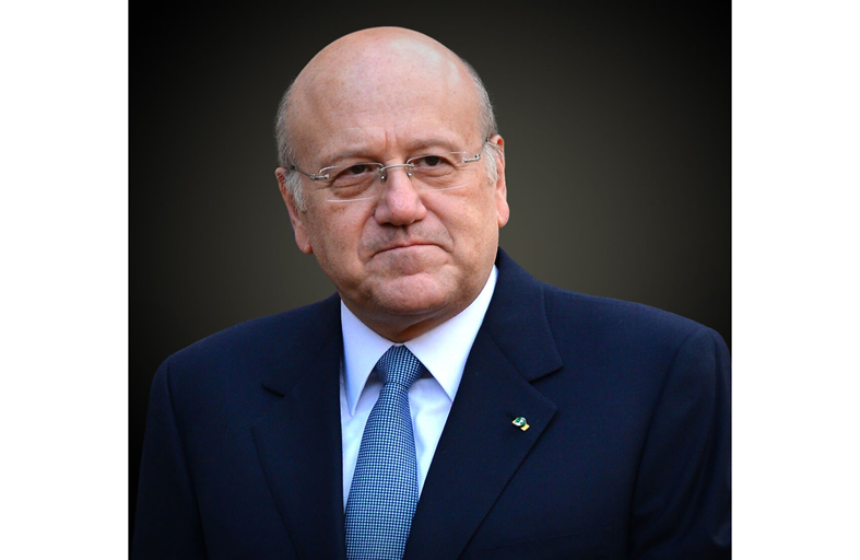 ميقاتي يعلق على غياب لبنان عن قمة القاهرة للسلام