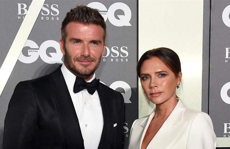 فيكتوريا بيكهام لا تأكل سوى السمك المشوي والخضروات