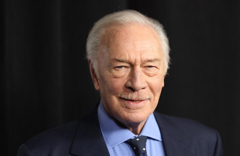 كريستوفر بلامر في عيده الـ91 :لن أعتزل التمثيل