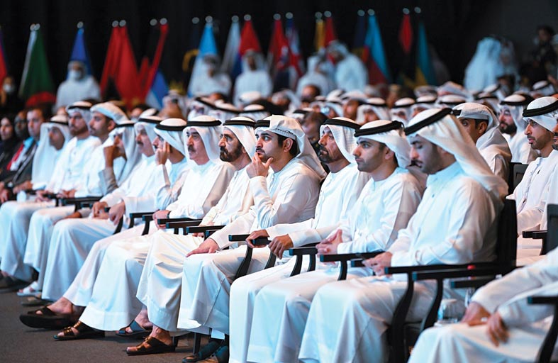 إطلاق استراتيجية أم القيوين للاقتصاد الأزرق المستدام 2031 