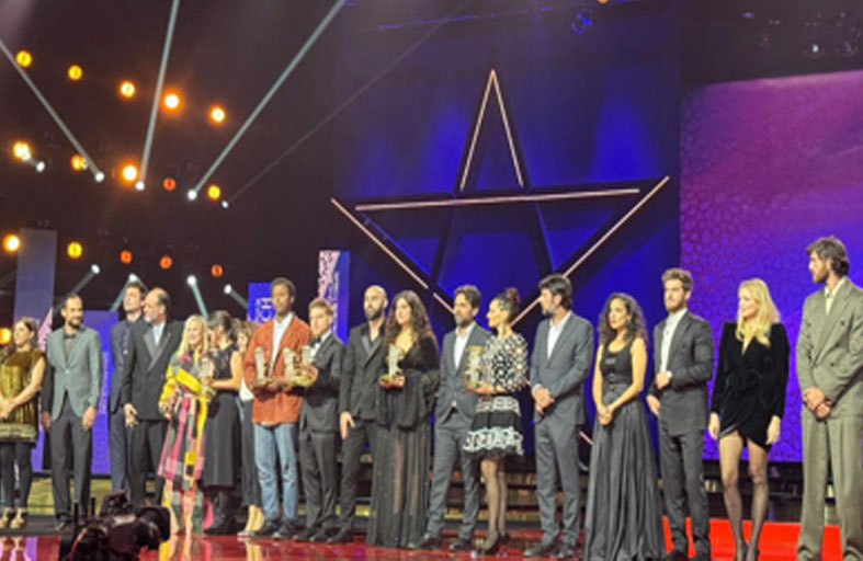 بين عالمين.. فيلم فلسطيني يناقش أوضاع المغتربين في أوروبا