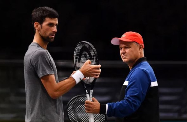 ديوكوفيتش ينفصل عن مدربه فايدا بعد 15 عامًا 