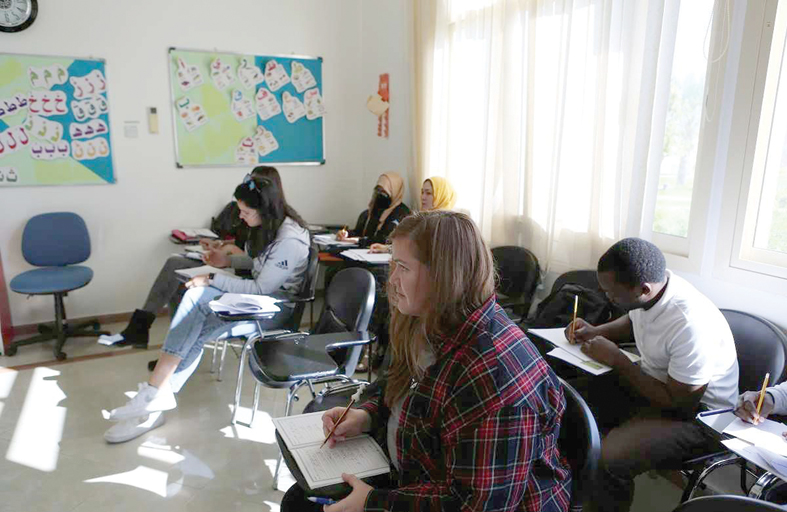 زايد للثقافة الإسلامية تقدم الدعم الاجتماعي لـ32377 من المهتدين الجدد