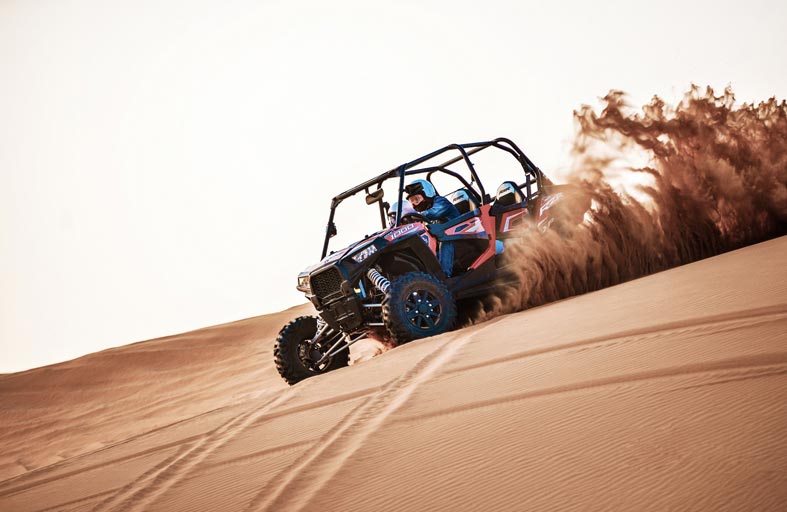 سياحة الشارقة تعلن عودة الرحلات السياحية والصحراوية وسط إجراءات احترازية