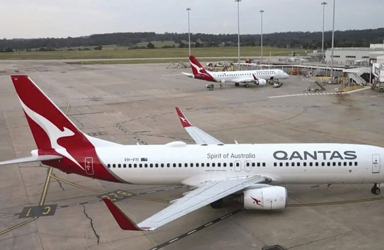 فضيحة سيبرانية تهز طيران «كانتاس»