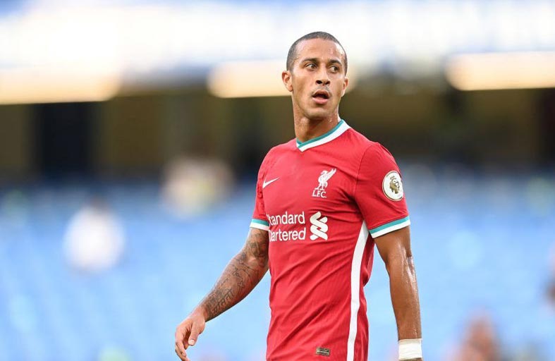 تياغو أفضل لاعب في ذهاب نصف نهائي أبطال أوروبا