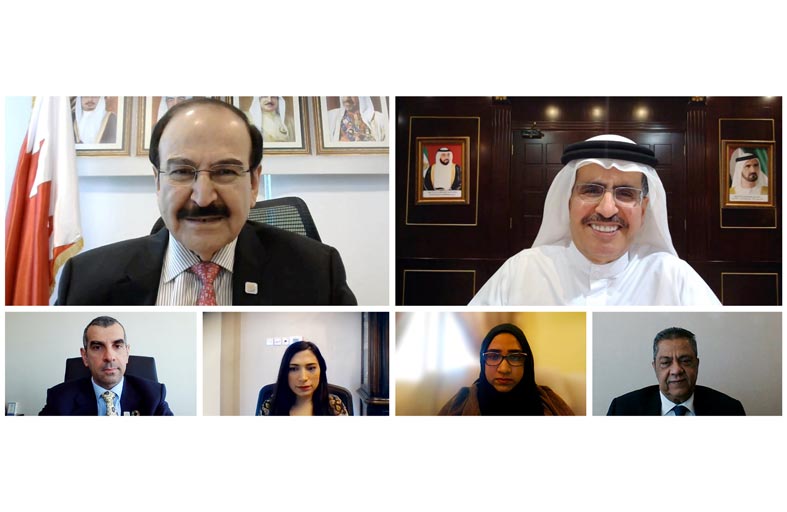 الاتحاد إسكو وهيئة الطاقة المستدامة البحرينية  تتعاونان  في مجال كفاءة الطاقة والاستدامة