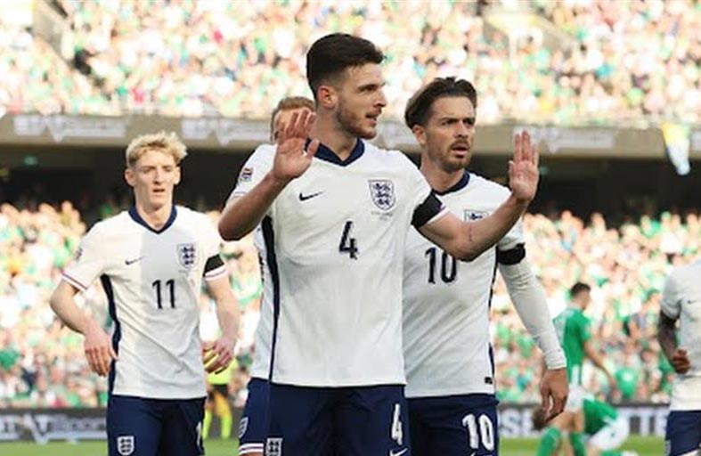 إنكلترا تستهل حقبة ما بعد ساوثغيت بفوز مقنع على إيرلندا 