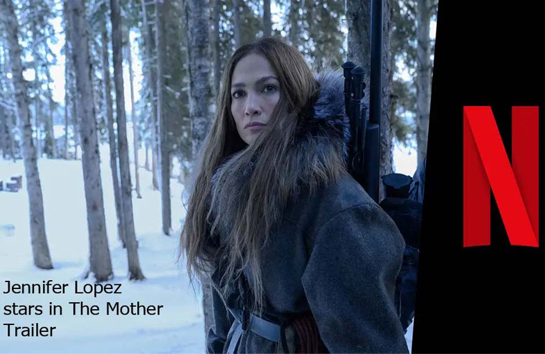 نتفليكس تشوق جمهور  جينيفر لوبيز لفيلمها الجديد