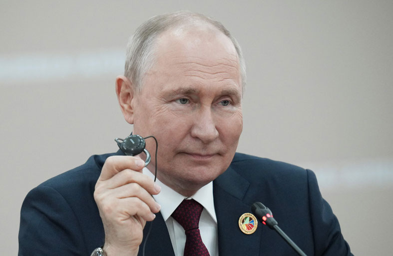 بوتين يستقبل قادة أفارقة بعد إنهاء روسيا العمل باتفاقية الحبوب 