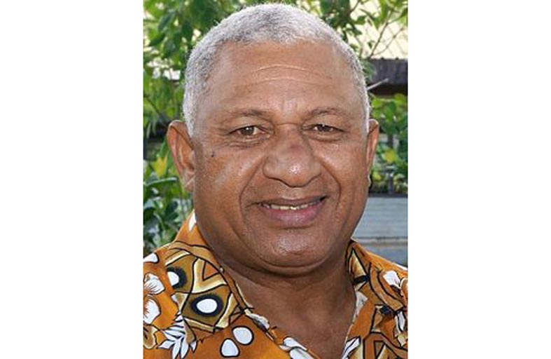 المعارضة تتهم الحكومة ببث الخوف في فيجي 