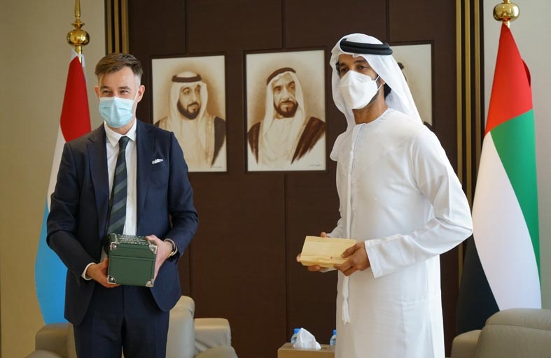 الإمارات ولوكسمبورغ تشكلان لجنة اقتصادية مشتركة ودورتها الأولى تعقد على هامش «إكسبو 2020 دبي»