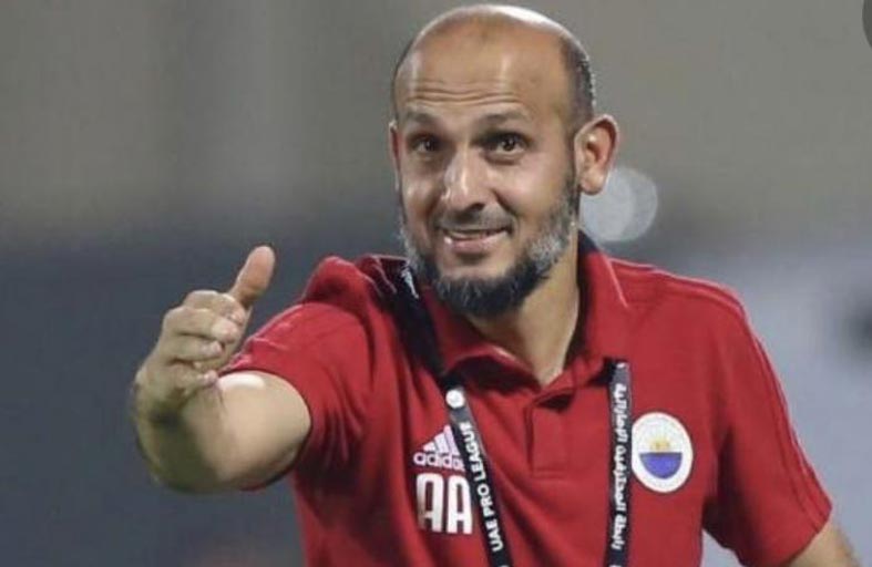«الآسيوي» يرشح العنبري ضمن أفضل مدربي دوري الأبطال