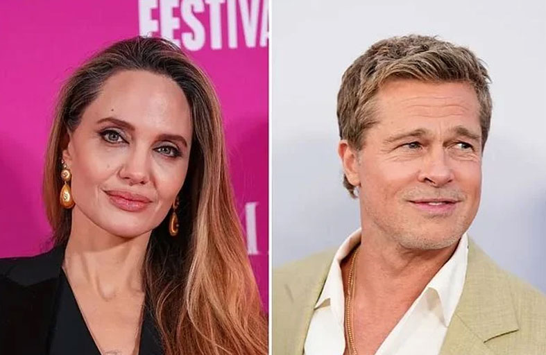 هل تسببت أنجلينا جولي في إدمان براد بيت للكحول؟