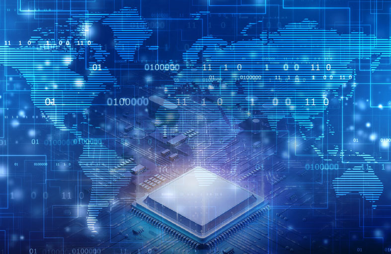 دراسة جديدة لتريندز: الطلب المتزايد على الرقائق الإلكترونية جلب الصناعة إلى عالم الجغرافيا السياسية