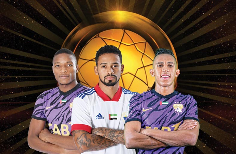 اليوم.. رابطة المحترفين تتوج نجوم دوري أدنوك بجوائز «الأفضل»