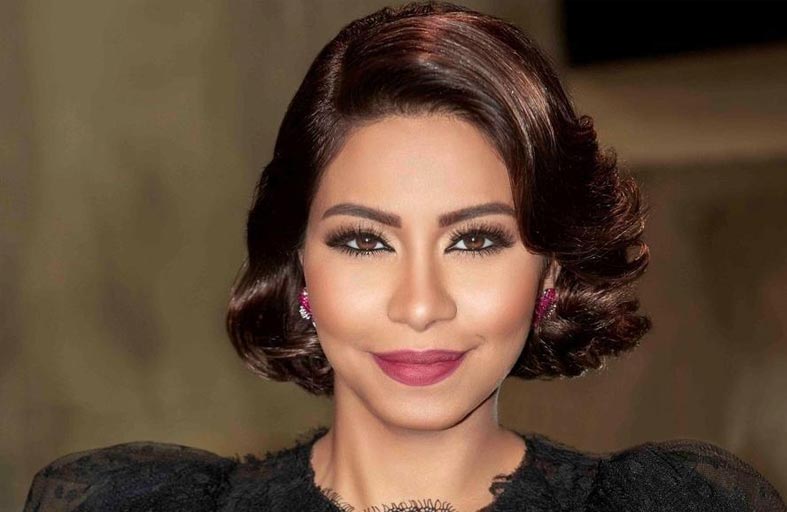 شيرين عبد الوهاب تطرح بوستر ألبومها