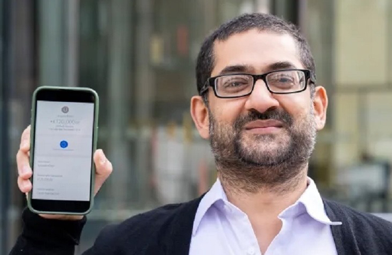 يحصل على 150 ألف دولار في حسابه بسبب خطأ من البنك