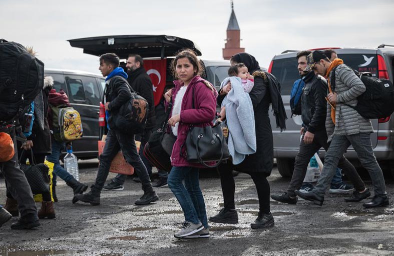 ذا تايمز: انهيار المحادثات بين أردوغان وأوروبا