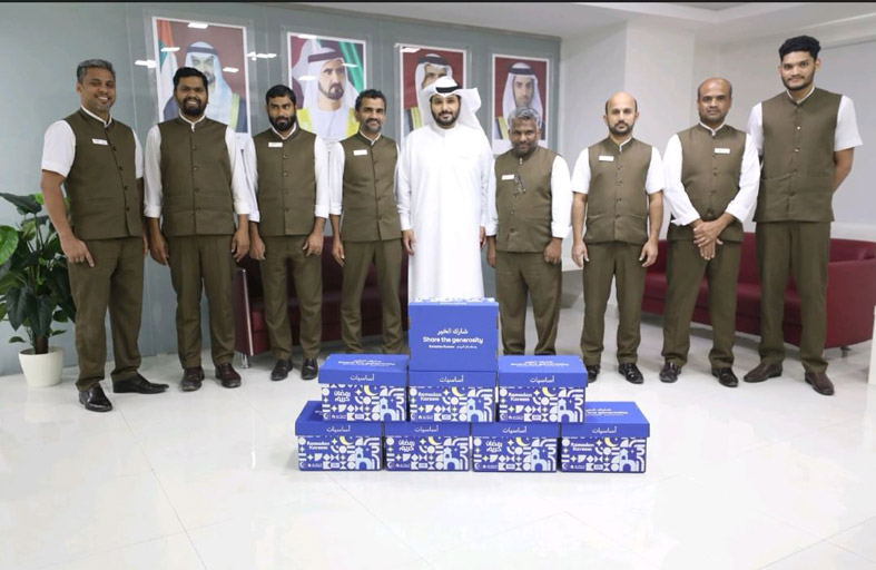 اقتصادية رأس الخيمة تنفذ 43 مبادرة وفعالية تحقق الاستفادة لـ 40 ألف شخص