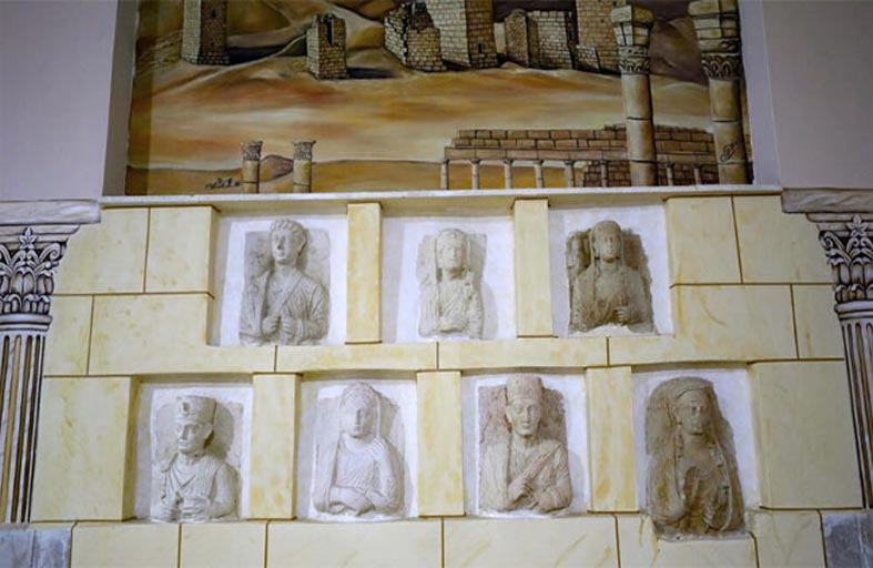 دعوة لمحاكمة تجار الآثار المنهوبة كمجرمي حرب