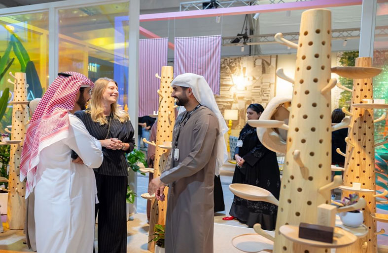 «هيئة الثقافة»: أسبوع دبي للتصميم  يؤكد مكانة الإمارة الإبداعية بالعالم