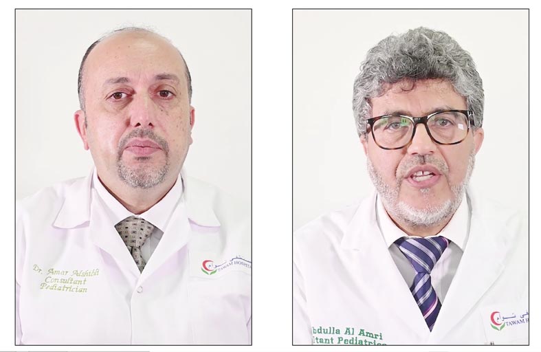  صحة تؤكد أهمية انتباه الآباء لأطفالهم، وتجنيبهم التعرض للإصابة بالفيروسات المسببة لالتهاب المعدة والأمعاء