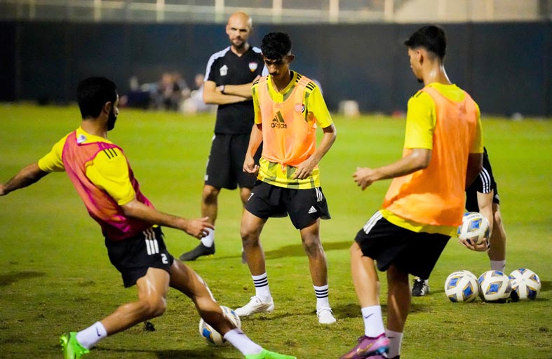 «الأولمبي» يستعد لـ «تجربة عمان الودية»