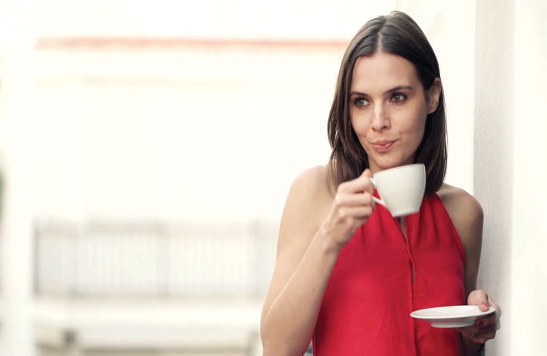 قليل من الكافيين أفضل للحامل